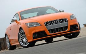 Audi TTS Coupe (8J) (NA) '2008 - 10